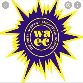 Telegram profile photo for WASSCE & BECE VIP OFFICIAL