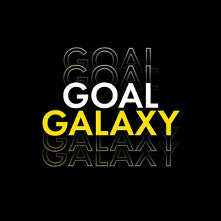 Telegram profile photo for GoalGalaxy | Чемпионаты