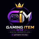 Telegram profile photo for မောင်ကျား Item-Shop
