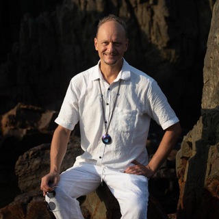 Telegram profile photo for Dionis ⚜️ Integral therapist Дионисий 🔱 Интегральная терапия