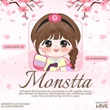 Telegram profile photo for MONSTTA : TELEPREM, APLIKASI PREMIUM, STARS, NOKTEL, JASPIN, CV π