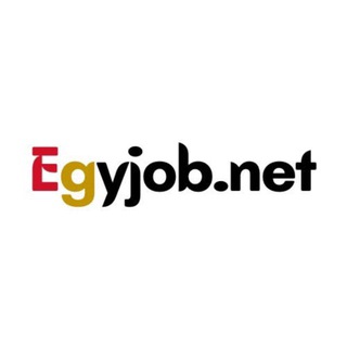 Telegram profile photo for Egyjob.net