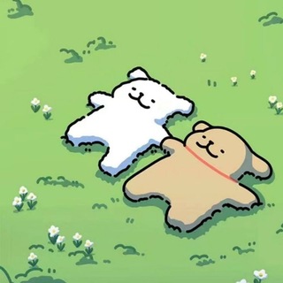Telegram group profile photo for 线条小狗 MALTESE