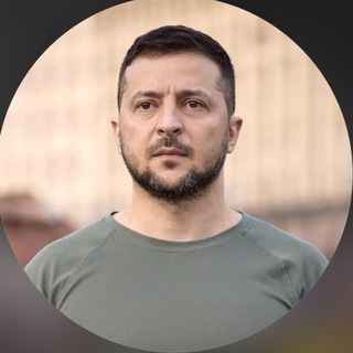 Telegram profile photo for Zelenskyy/Official