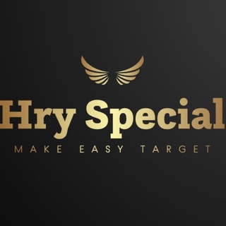 Telegram profile photo for Haryana CET Special🎓