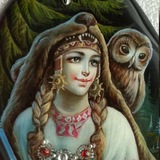 Telegram profile photo for Новая славянская сказка
