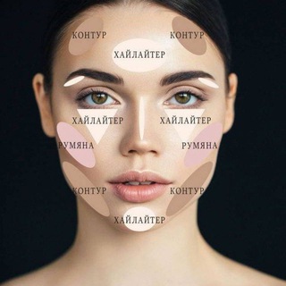 Telegram profile photo for BEAUTY ЛАЙФХАКИ