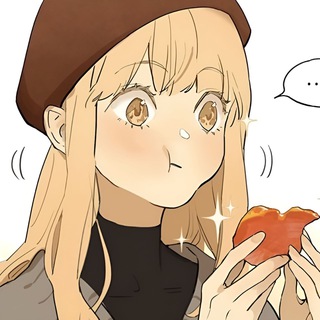 Telegram profile photo for ꒰ ㅤtoffy ྀིა ๑ cozy