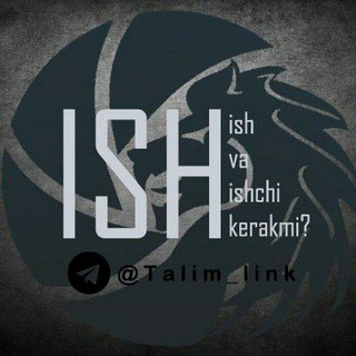 Telegram profile photo for Ta'lim link (natijalar)