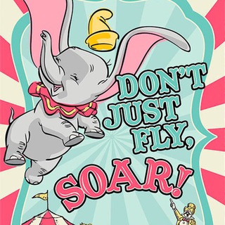 Telegram profile photo for Dumbo