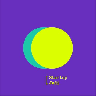 Telegram profile photo for Startup Jedi