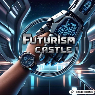 Telegram profile photo for FUTURISM ARSIP