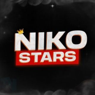 Telegram profile photo for NIKO STARS