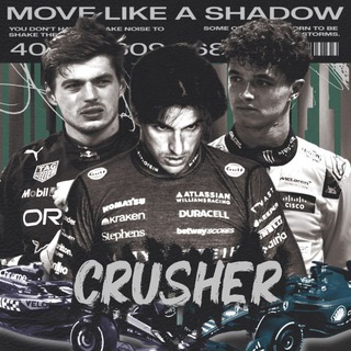 Telegram profile photo for 𐁊 /. CRUSHER. ±. (IT'S OUR DNA.) '&.. (MEMORIES)