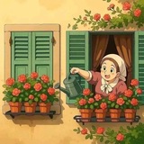 Telegram profile photo for قناة المرشدة التربوية... 🤍