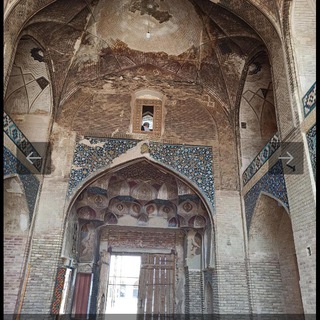 Telegram profile photo for گروه معماری چهارسوق
