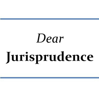 Telegram profile photo for Dear Jurisprudence