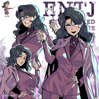 Telegram profile photo for Типичный ENTJ | Командир