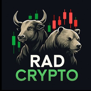 Telegram profile photo for RAD Crypto | راد کریپتو