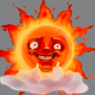 Telegram profile photo for РисовAndis