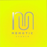 Telegram profile photo for Memotic Studio