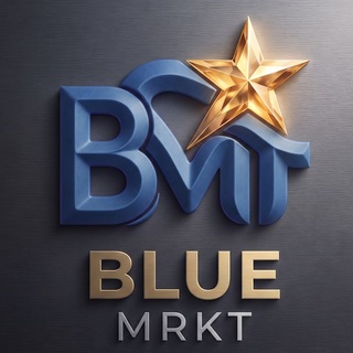 Telegram profile photo for Blue MrKT
