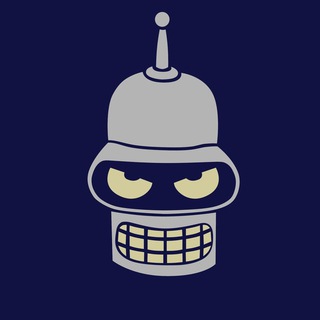 Telegram profile photo for Futurama Bender $SENDER | Fairlaunch At 6-7AM Monday 22 May