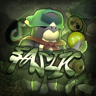 Telegram profile photo for Особняк Fasik'a 🦐