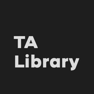 Telegram profile photo for TA Library