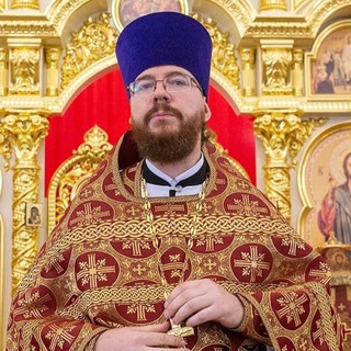 Telegram profile photo for Священник Дионисий Каменщиков