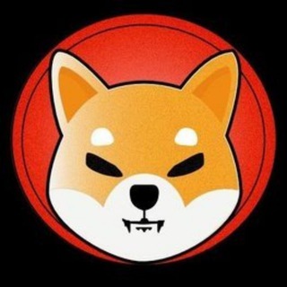 Telegram profile photo for SHIB