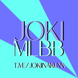 Telegram profile photo for JOKI MLBB OPEN!