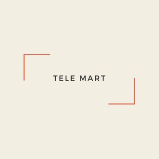 Telegram group profile photo for TELE MART‼️