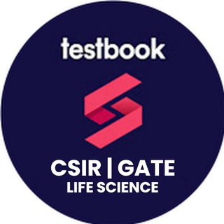 Telegram profile photo for SuperCoaching CSIR NET | GATE by Testbook
