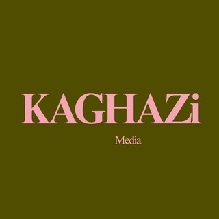 Telegram profile photo for KAGHAZi Media