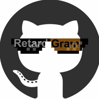 Telegram profile photo for Retardgram