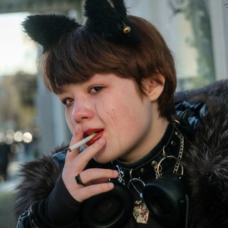 Telegram profile photo for Здесь живет Энджи..