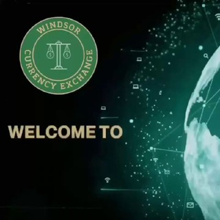 Telegram profile photo for Windsor Currency Exchange