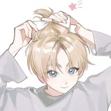 Telegram profile photo for ⁷our cat ⌗정원 🔒
