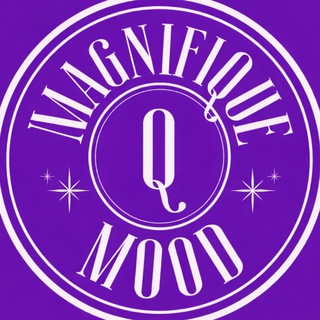 Telegram profile photo for Magnifique Mood 🪄Манифик