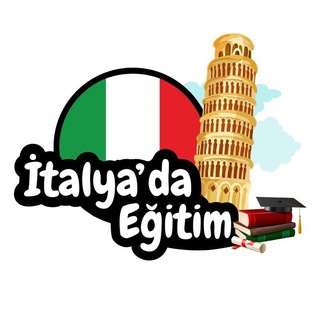 Telegram profile photo for İtalya'da Eğitim