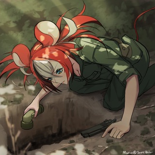 Telegram profile photo for Military chan's