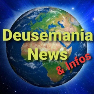 Telegram profile photo for Deusemania News & Infos