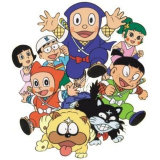 Telegram profile photo for Ninja Hattori Tamil