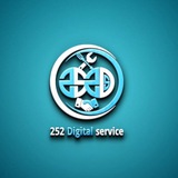Telegram profile photo for 252 Digital services