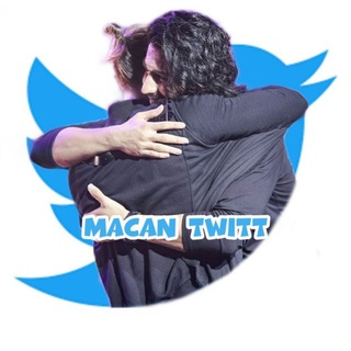 Telegram profile photo for 🌐Macan Twitter🐾