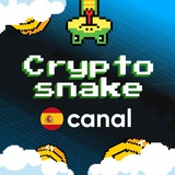 Telegram profile photo for Announcement Cryptosnake es