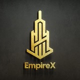 Telegram profile photo for EmpireX | Public Signals ๐
