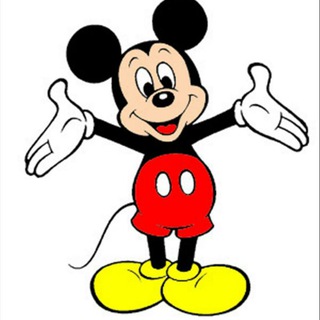 Telegram profile photo for Topolino, storie complete Disney