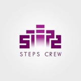 Telegram profile photo for Steps crew